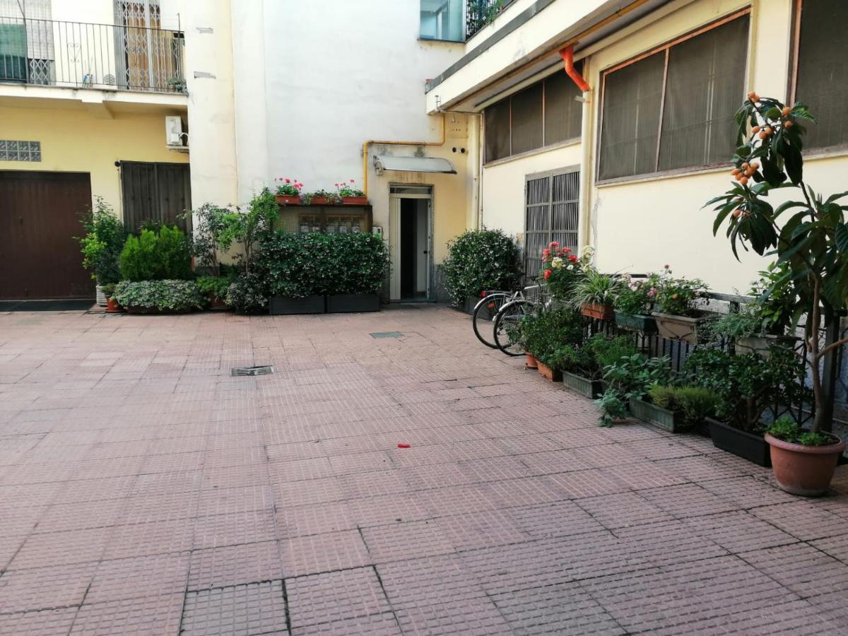 Apartament Casa Martesana Mediolan Zewnętrze zdjęcie