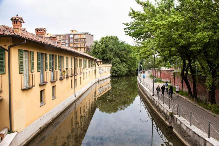 Apartament Casa Martesana Mediolan Zewnętrze zdjęcie